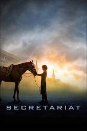 Secretariat Poster Image
