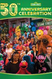 Sesame Street's 50th Anniversary Celebration Poster Image