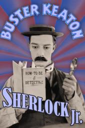 Sherlock Jr. Poster Image