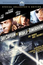 Sky Captain and the World of Tomorrow Poster Image