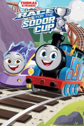 Thomas and friends Sodor cup