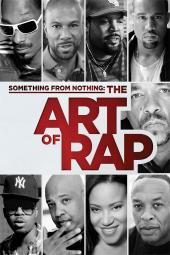 Something from Nothing: The Art of Rap Poster Image