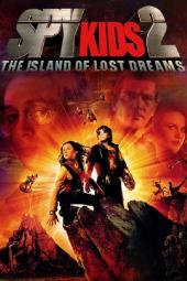 Spy Kids 2: The Island of Lost Dreams Poster Image