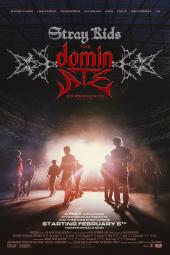 Stray Kids: The dominATE Experience movie poster: The Stray Kids walk off stage at SoFi stadium