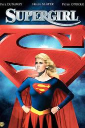 Supergirl Poster Image