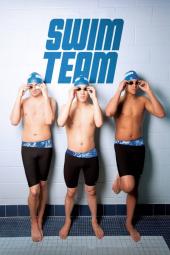 Swim Team Poster Image