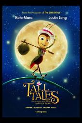 Tall Tales from the Magical Garden of Antoon Krings Poster Image