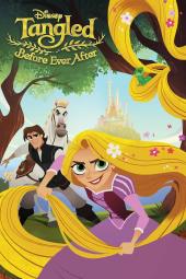 Tangled: Before Ever After Poster Image