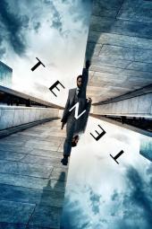 Tenet Poster Image