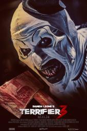 Terrifier 3 Movie Review | Common Sense Media