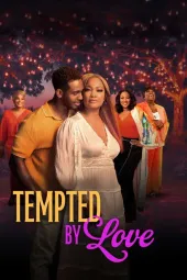 Terry McMillan Presents: Tempted by Love movie poster: Garcelle Beauvais and Vaughn W. Hebron