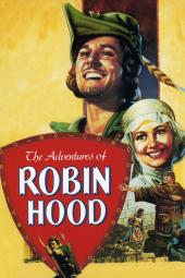 The Adventures of Robin Hood Poster Image