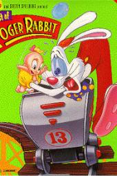 The Best of Roger Rabbit Movie Review 