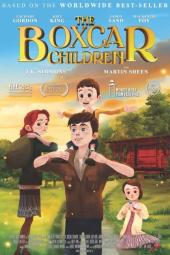 The Boxcar Children Poster Image