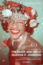The Death and Life of Marsha P. Johnson Poster Image