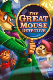 The Great Mouse Detective Poster Image