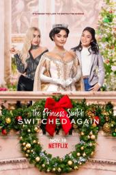 The Princess Switch: Switched Again Poster Image