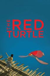 The Red Turtle Poster Image