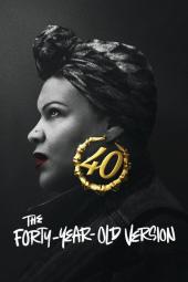 The Forty-Year-Old Version Poster Image
