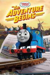 Thomas & Friends: The Adventure Begins Poster Image