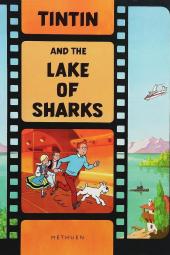 Tintin: The Lake of Sharks Poster Image