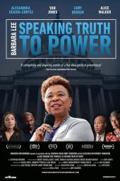 Barbara Lee: Speaking Truth to Power Poster Image