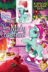 My Little Pony: A Very Minty Christmas Poster Image