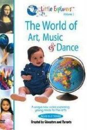 The World of Art, Music and Dance Poster Image