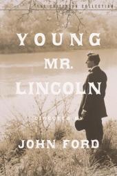Young Mr. Lincoln Poster Image