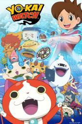 Yo-Kai Watch Poster Image