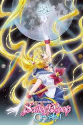 Sailor Moon Crystal Poster Image