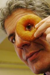 Anthony Bourdain: No Reservations Poster Image