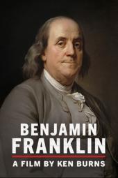 Benjamin Franklin PBS poster