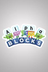 Alphablocks Poster Image
