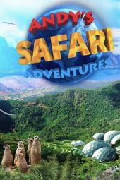 Andy’s Safari Adventures Poster Image