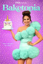Baketopia Poster Image