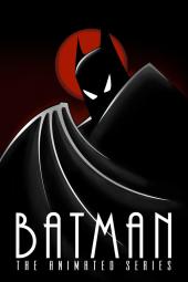 Batman: The Animated Series Poster Image