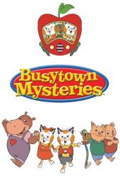 Busytown Mysteries Poster Image