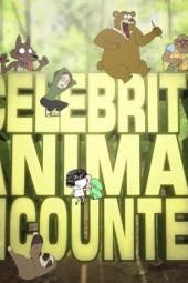 Celebrity Animal Encounters Poster Image