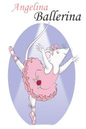 Angelina Ballerina Poster Image