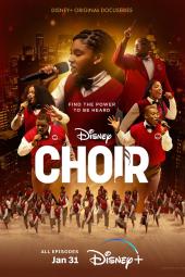 Choir TV Show: Black teenagers from the Detroit Youth Choir sing on stage