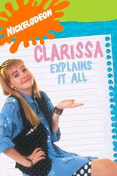 Clarissa Explains It All Poster Image