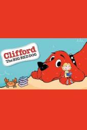 Clifford the Big Red Dog Poster Image