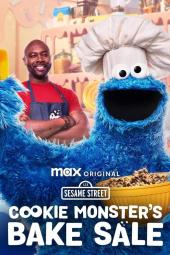 Cookie Monster's Bake Sale poster image