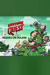 Costume Quest: Heroes on Holiday Poster Image