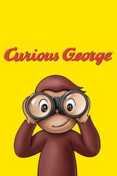 Curious George Poster Image