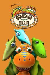 Dinosaur Train Poster Image