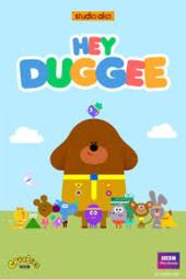 Hey Duggee Poster Image