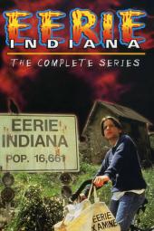 Eerie, Indiana Poster Image