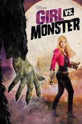 Girl vs. Monster Poster Image